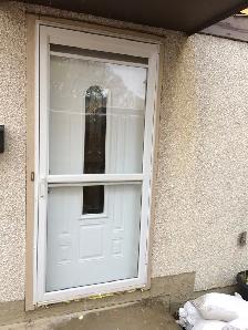 Top quality entrance DOOR_exterior/interior door _installation, - Photo 9