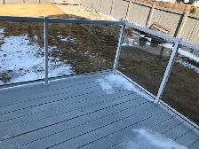 we Selling in$tall front Steps pickets Aluminum railings, deck e - Photo 5