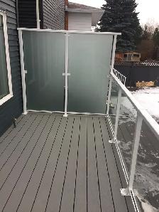 we Selling in$tall front Steps pickets Aluminum railings, deck e - Photo 6