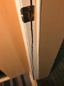 we will Fix broken Door, closing problem, frame, Sagging or Stic - Photo 3