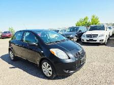 2008 Toyota Yaris Manual Transmission Air Conditioner Fuel Effic - Photo 3