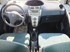 2008 Toyota Yaris Manual Transmission Air Conditioner Fuel Effic - Photo 12