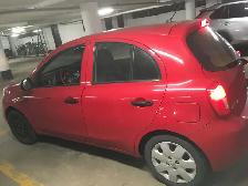 Nissian Micra 2017