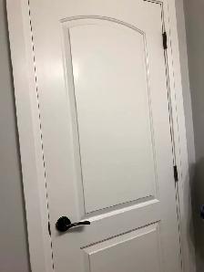 broken Door, frame, Sagging or Sticking Doors, supply/FIX split - Photo 7