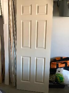 broken Door, frame, Sagging or Sticking Doors, supply/FIX split - Photo 8