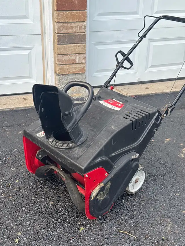 snowblower