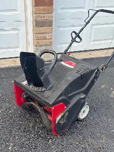 snowblower
