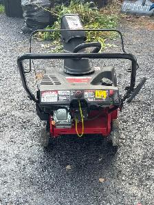 snowblower - Photo 2