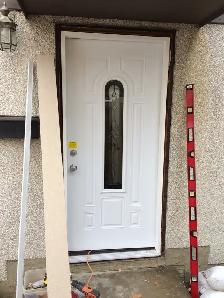 Top quality DOOR SERVICE, Exterior door installs, Door REPAIR, I - Photo 7