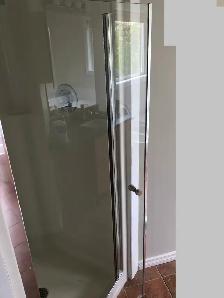 Shower glass doors installation, TUB-Shower glass door and Showe - Photo 2