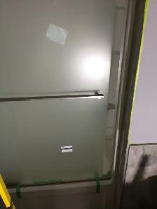 Shower glass doors installation, TUB-Shower glass door and Showe - Photo 6