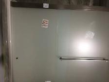 Shower glass doors installation, TUB-Shower glass door and Showe - Photo 8