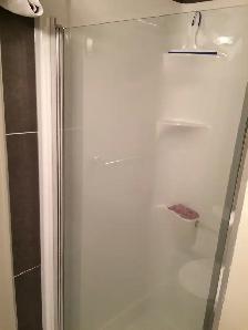 Shower glass doors installation, TUB-Shower glass door and Showe - Photo 9