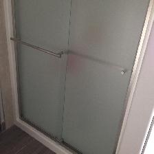 Shower glass doors installation, TUB-Shower glass door and Showe - Photo 10