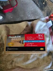 FastenMaster 2-7/8 Inch. Headlok 74-Piece