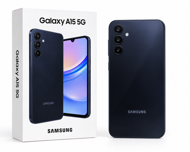 Samsung Galaxy A15 5G 128GB - OPEN BOX