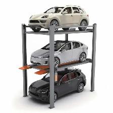 New CAEL Three-Level Parking Lift - Photo 3