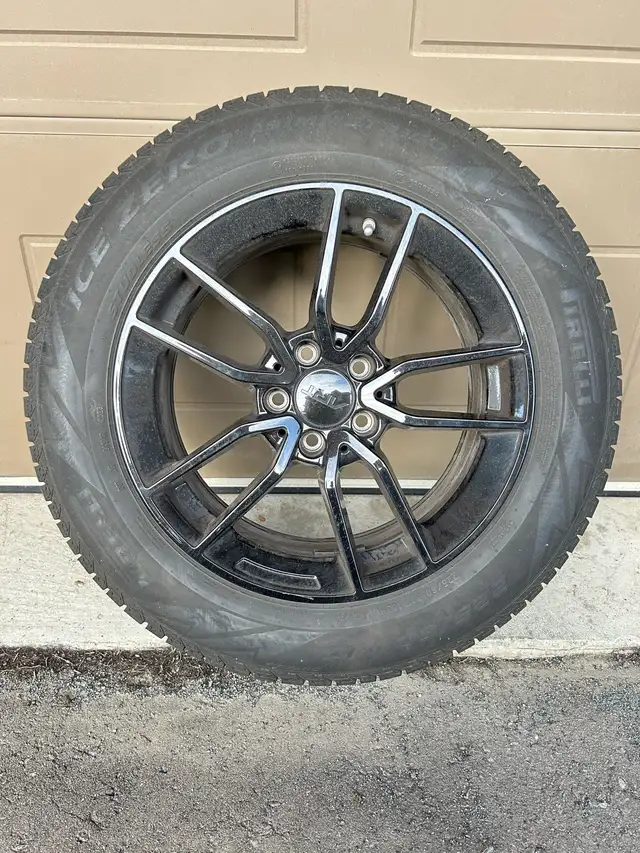 Snow tires and Rims