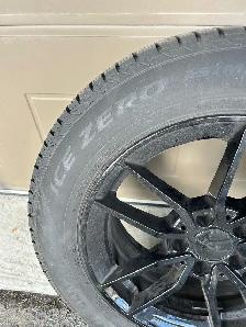 Snow tires and Rims - Photo 2