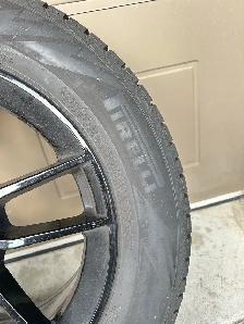 Snow tires and Rims - Photo 3
