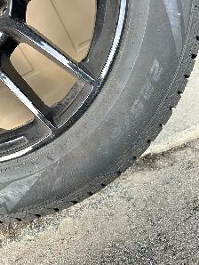 Snow tires and Rims - Photo 4