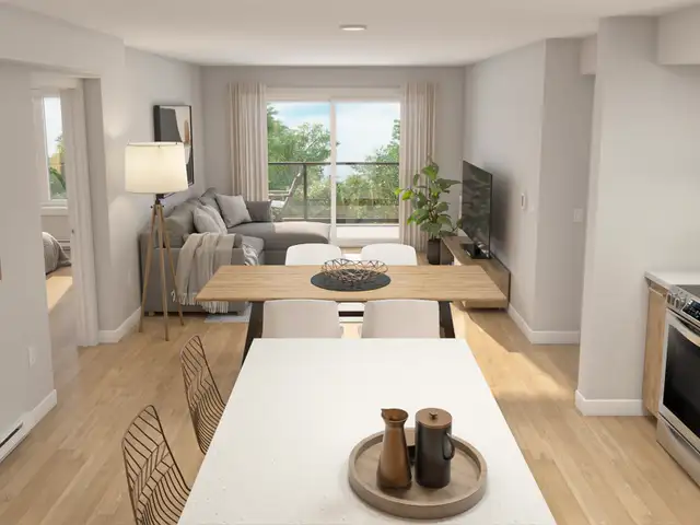 4 1/2 neufs à louer |  St-Nicolas | 1645$