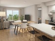 4 1/2 neufs à louer |  St-Nicolas | 1645$ - Photo 2