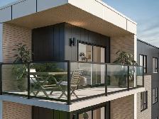 4 1/2 neufs à louer |  St-Nicolas | 1645$ - Photo 12