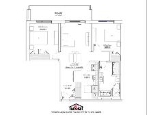 4 1/2 neufs à louer |  St-Nicolas | 1645$ - Photo 13