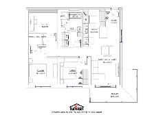 4 1/2 neufs à louer |  St-Nicolas | 1645$ - Photo 15