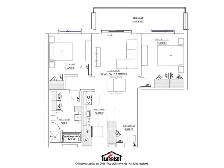 4 1/2 neufs à louer |  St-Nicolas | 1645$ - Photo 16
