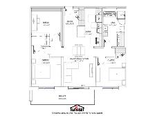 4 1/2 neufs à louer |  St-Nicolas | 1645$ - Photo 17