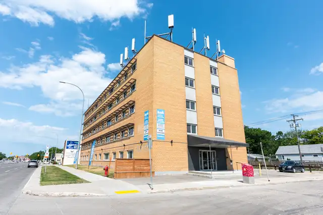 2075 Portage Avenue - One-Bedroom Suite Apartment for Rent