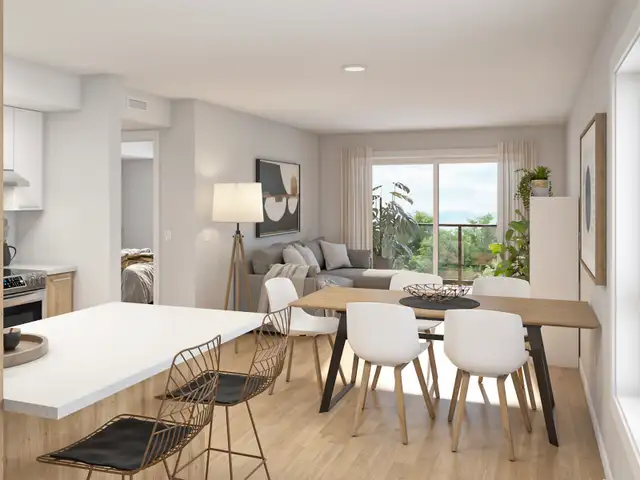 5 1/2 neuf à louer | St-Nicolas | 2088$