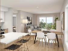 5 1/2 neuf à louer | St-Nicolas | 2088$