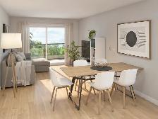 5 1/2 neuf à louer | St-Nicolas | 2088$ - Photo 3