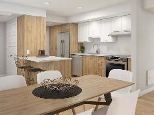 5 1/2 neuf à louer | St-Nicolas | 2088$ - Photo 4