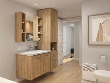 5 1/2 neuf à louer | St-Nicolas | 2088$ - Photo 14