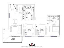 5 1/2 neuf à louer | St-Nicolas | 2088$ - Photo 17