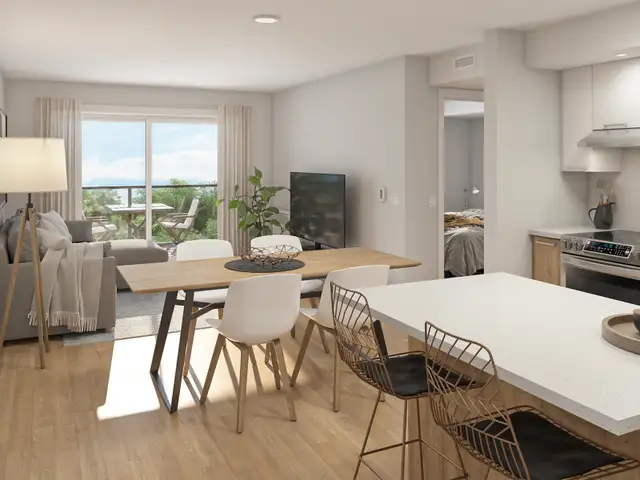 3 1/2 neuf à louer | St-Nicolas | 1295$