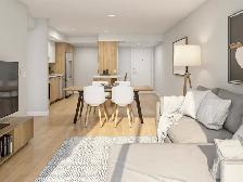 3 1/2 neuf à louer | St-Nicolas | 1295$ - Photo 2