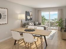 3 1/2 neuf à louer | St-Nicolas | 1295$ - Photo 4