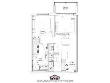 3 1/2 neuf à louer | St-Nicolas | 1295$ - Photo 12