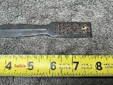 Vintage Perforated Plaster Rasp Tool ! - Photo 6