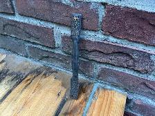 Vintage Perforated Plaster Rasp Tool ! - Photo 8