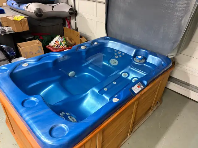 true north hot tub