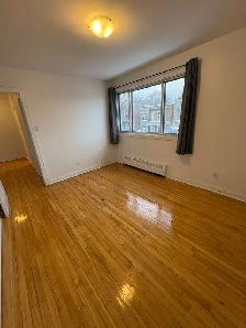 3 1/2 apartment - Quartier Notre Dame de Grâce