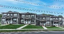 4-771 MacLaren Ave., Northside 2 bed/3 bath, Avail Dec.1