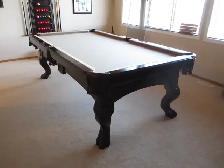 DLT Slate Pool table - Photo 6