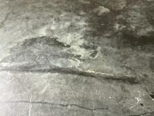 Finished blue soapstone large coffee table - Photo 3